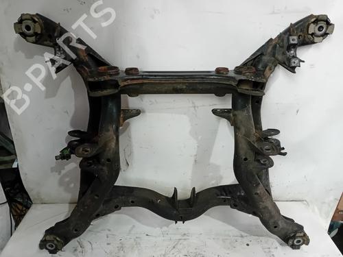 Used Rear axle PORSCHE CAYENNE (92A) 3.0 Diesel (245 hp) 29139664