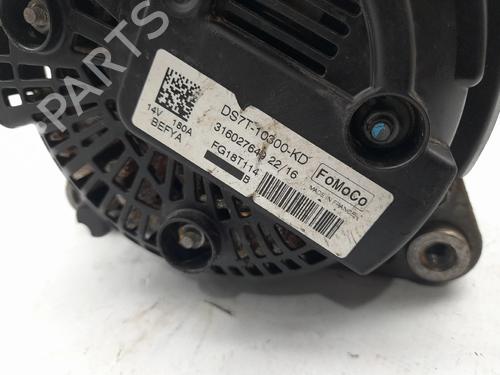 Alternator FORD MONDEO V Hatchback (CE) 2.0 TDCi | BP30320312M7 