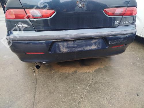 Used Rear bumper ALFA ROMEO 156 (932_) 1.6 16V T.SPARK (932.A4, 932.A4100) (120 hp) 30322897