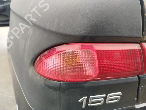Used Left taillight ALFA ROMEO 156 (932_) 1.6 16V T.SPARK (932.A4, 932.A4100) (120 hp) 30322921