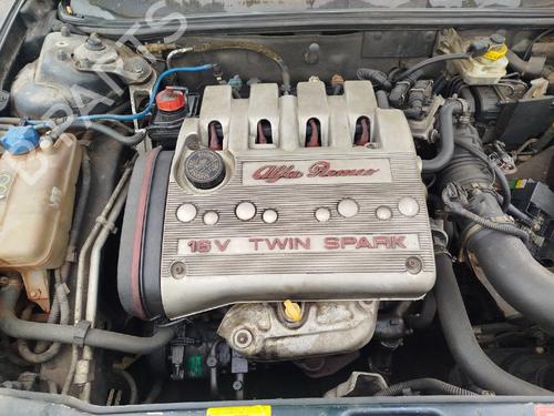 Used Engine ALFA ROMEO 156 (932_) 1.6 16V T.SPARK (932.A4, 932.A4100) (120 hp) 30322918