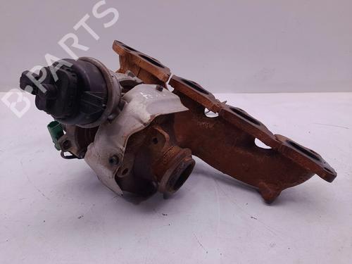 Turbocharger/Supercharger FORD MONDEO V Hatchback (CE) 2.0 TDCi | BP30323469M71