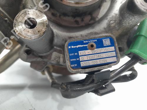 Turbocharger/Supercharger FORD MONDEO V Hatchback (CE) 2.0 TDCi | BP30323469M71