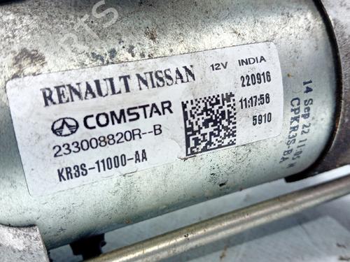 Starter DACIA JOGGER (RK_) 1.0 TCe 110 (RKMD) | BP29261681M8