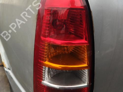 Feu arrière gauche OPEL ASTRA G Estate (T98) 1.7 TD (F35) (68 hp) 30323513