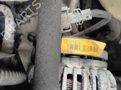 Alternator RENAULT LAGUNA I (B56_, 556_) 1.6 16V (B568, B561) | BP30325118M7 
