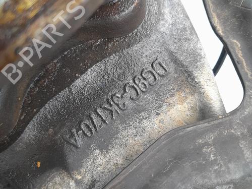 Right front steering knuckle FORD MONDEO V Hatchback (CE) 2.0 TDCi | BP30325123M26