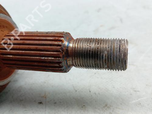 Left front driveshaft DACIA JOGGER (RK_) 1.0 TCe 110 (RKMD) | BP29261685M38