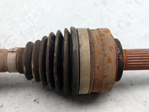 Left front driveshaft DACIA JOGGER (RK_) 1.0 TCe 110 (RKMD) | BP29261685M38