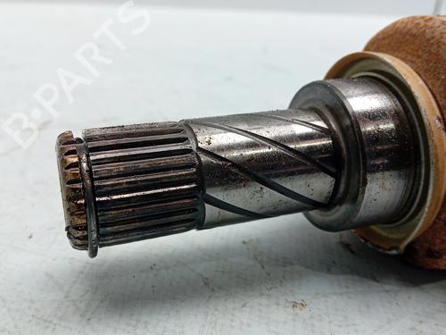 Left front driveshaft DACIA JOGGER (RK_) 1.0 TCe 110 (RKMD) | BP29261685M38