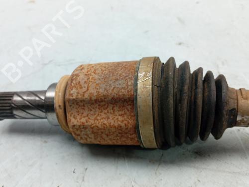 Left front driveshaft DACIA JOGGER (RK_) 1.0 TCe 110 (RKMD) | BP29261685M38