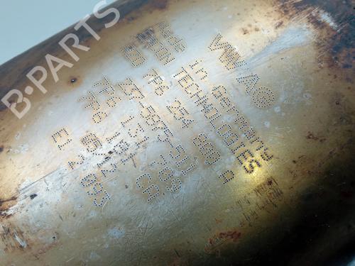 Catalyst PORSCHE CAYENNE (92A) 3.0 Diesel | BP29139648M10