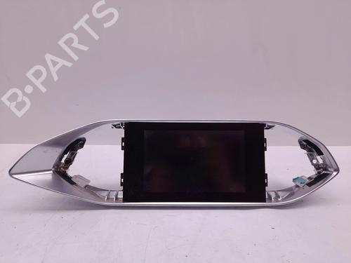 Used Display monitor Display monitor PEUGEOT 308 II (LB_, LP_, LW_, LH_, L3_) 1.6 BlueHDi 120 (120 hp) 30175786 30175786