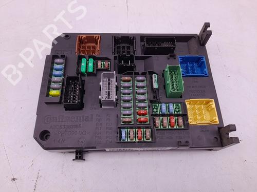 Used Fuse box PEUGEOT 308 II (LB_, LP_, LW_, LH_, L3_) 1.6 BlueHDi 120 (120 hp) 30355763