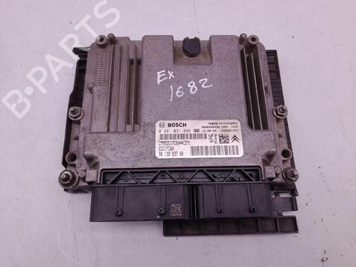 Used Engine control unit (ECU) NISSAN QASHQAI II (J11, J11_) 1.5 dCi (110 hp) 29360748