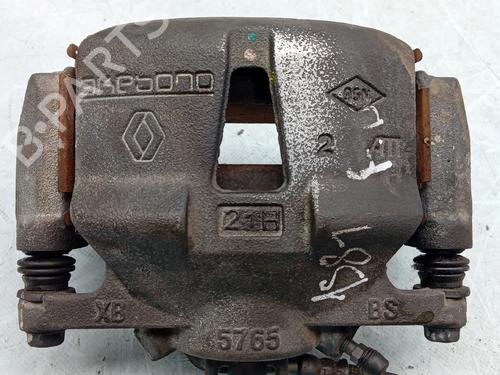 Høyre bremsekaliper foran RENAULT CAPTUR II (HF_) 1.0 TCe 90 ECO-G (HFM6) (91 hp) 29336602