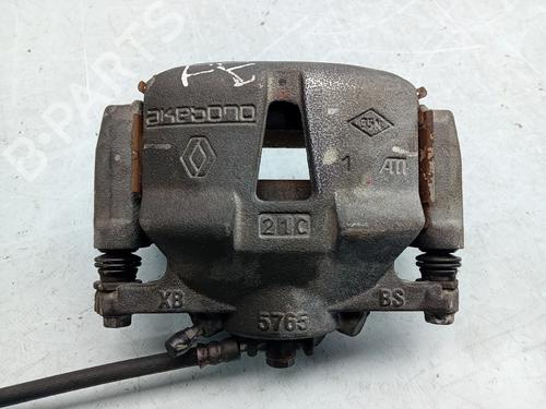 Used Left front brake caliper RENAULT CAPTUR II (HF_) 1.0 TCe 90 ECO-G (HFM6) (91 hp) 29336603