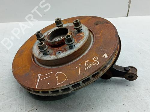 Used Right front steering knuckle RENAULT CAPTUR II (HF_) 1.0 TCe 90 ECO-G (HFM6) (91 hp) 29336610