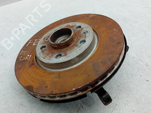 Used Left front steering knuckle RENAULT CAPTUR II (HF_) 1.0 TCe 90 ECO-G (HFM6) (91 hp) 29336611