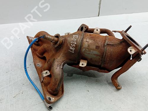 Used Catalyst RENAULT CAPTUR II (HF_) 1.0 TCe 90 ECO-G (HFM6) (91 hp) 29336599