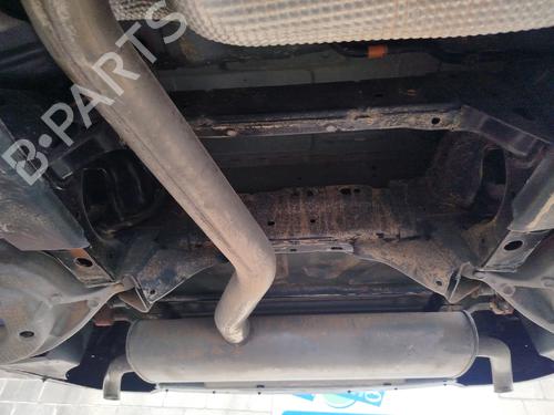 Bagaksel FORD MONDEO V Hatchback (CE) 2.0 TDCi (150 hp) 30359252