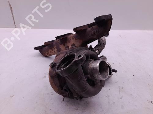 Turbolader/Kompressor CITROËN C5 II (RC_) 1.6 HDi (RC8HZB) | BP28608978M71 