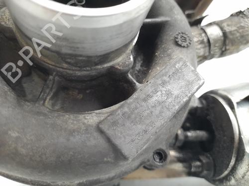 Turbolader/Kompressor CITROËN C5 II (RC_) 1.6 HDi (RC8HZB) | BP28608978M71 