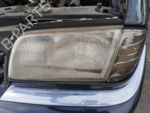 Used Left headlight MERCEDES-BENZ C-CLASS (W202) C 180 (202.018) (122 hp) 30385475