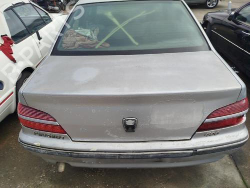 Tailgate PEUGEOT 406 (8B) 2.0 HDI 110 | BP30388961C6