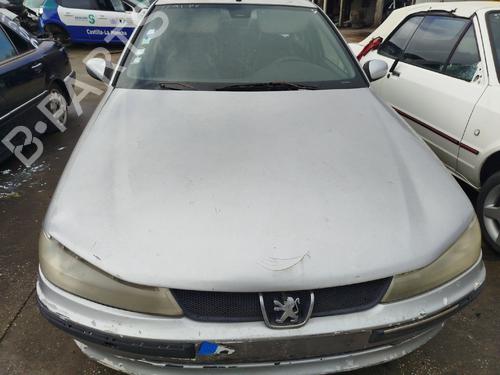Capot PEUGEOT 406 (8B) 2.0 HDI 110 (109 hp) 30388955