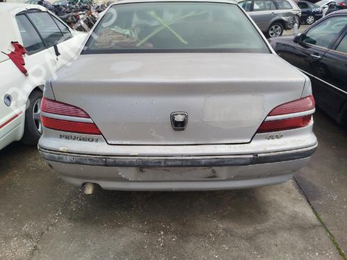 Used Tailgate PEUGEOT 406 (8B) 2.0 HDI 110 (109 hp) 30388961