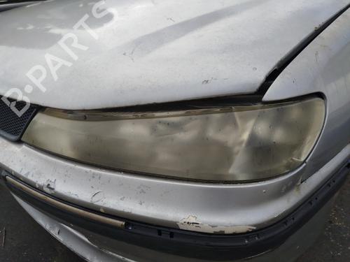 Used Left headlight PEUGEOT 406 (8B) 2.0 HDI 110 (109 hp) 30388970