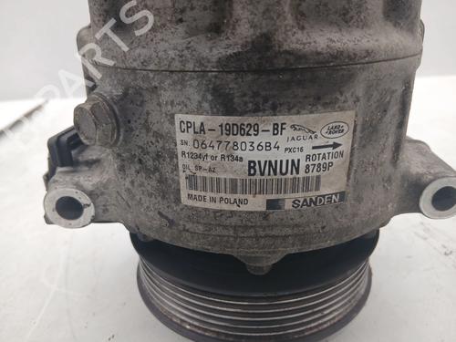 AC compressor LAND ROVER RANGE ROVER EVOQUE (L538) 2.0 D | BP29424995M34 