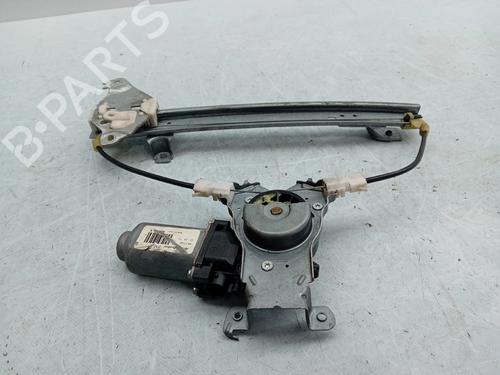 Rear left window mechanism NISSAN QASHQAI I (J10, NJ10) 1.5 dCi | BP26561773C24