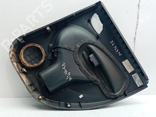 Venstre bakpanel CITROËN C3 Picasso (SH_) 1.2 THP 110 (SHHNZ6) (110 hp) 30390864