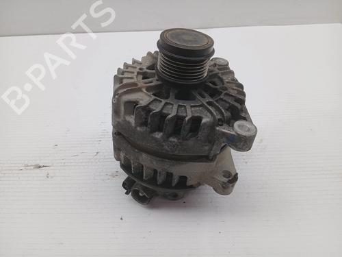 Used Alternator PEUGEOT 308 II (LB_, LP_, LW_, LH_, L3_) 1.6 BlueHDi 120 (120 hp) 30206067