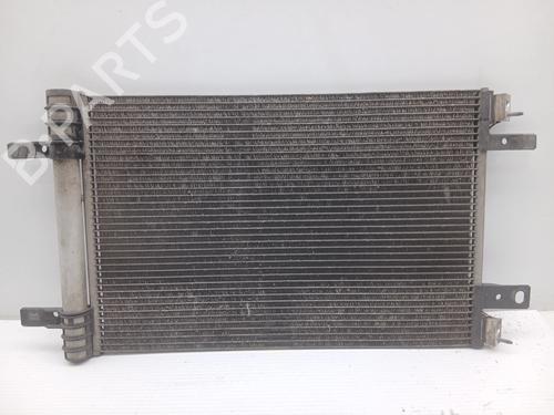 Used AC radiator PEUGEOT 308 II (LB_, LP_, LW_, LH_, L3_) 1.6 BlueHDi 120 (120 hp) 30390865