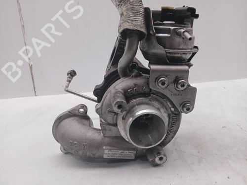 Turbolader/Kompressor PEUGEOT 308 II (LB_, LP_, LW_, LH_, L3_) 1.6 BlueHDi 120 (120 hp) 30206071