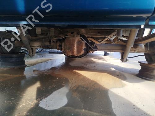 Bagaksel FORD TRANSIT Platform/Chassis (E_ _) 2.5 DI (EME/L/S, ENE/L/S) (80 hp) 30393758