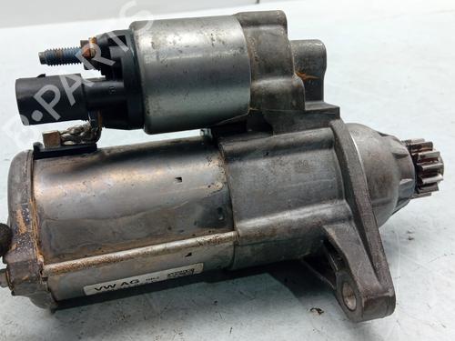 Used Starter AUDI A1 Sportback (GBA) 25 TFSI (95 hp) 30393726