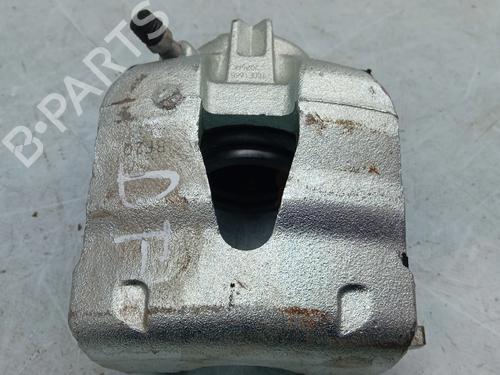 Used Right front brake caliper AUDI A1 Sportback (GBA) 25 TFSI (95 hp) 29454752