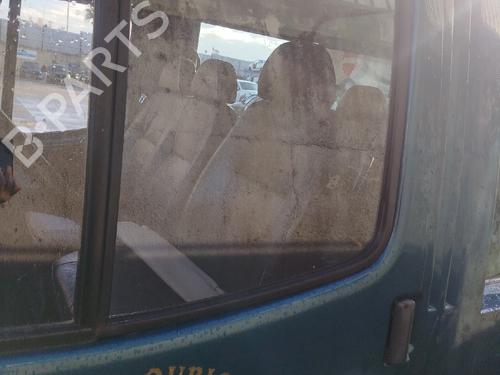 Dør rude ventre foran FORD TRANSIT Platform/Chassis (E_ _) 2.5 DI (EME/L/S, ENE/L/S) (80 hp) 30393767