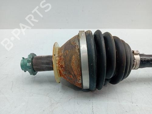 Right front driveshaft AUDI A1 Sportback (GBA) 25 TFSI | BP29454754M39