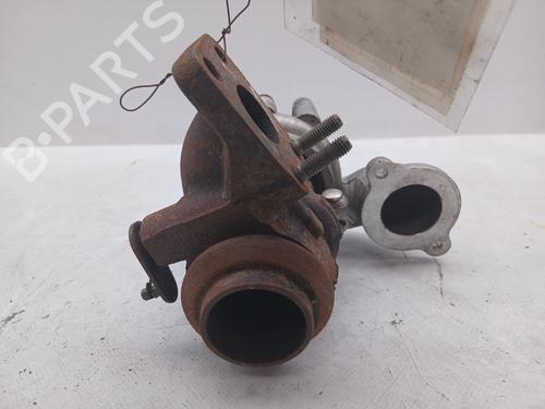 Turbocharger/Supercharger FORD FIESTA VI (CB1, CCN) 1.4 TDCi | BP4990040M71
