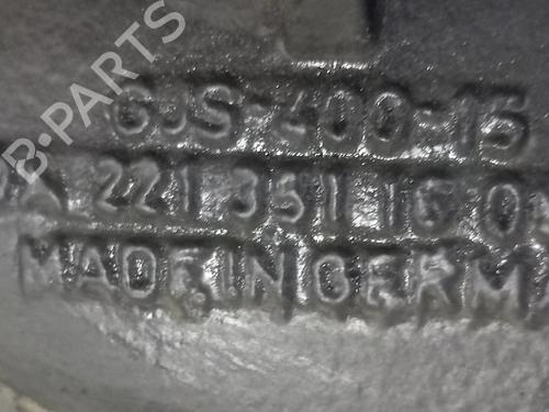 Rear differential MERCEDES-BENZ S-CLASS (W221, V221) | BP30397552M24