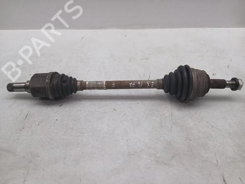 Used Left front driveshaft PEUGEOT 308 II (LB_, LP_, LW_, LH_, L3_) 1.6 BlueHDi 120 (120 hp) 30174077