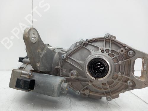 Used Rear differential MERCEDES-BENZ GLB (X247) GLB 200 d 4-matic (247.613) (150 hp) 30397562
