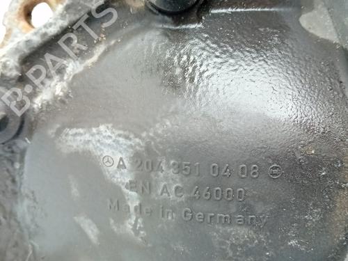 Rear differential MERCEDES-BENZ C-CLASS (W204) | BP30397568M24 - Image 5