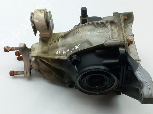 Used Rear differential MERCEDES-BENZ C-CLASS (W205) C 220 BlueTEC / d (205.003) (163 hp) 30397598