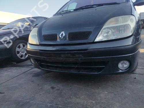 Pare-chocs avant RENAULT SCÉNIC I MPV (JA0/1_, FA0_) 1.4 16V (JA0D, JA1H, Ja0W, JA10) (95 hp) 30397574